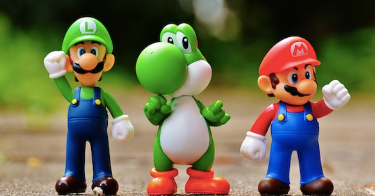 Uncovering the Secrets of the Most Iconic 3D Game Characters