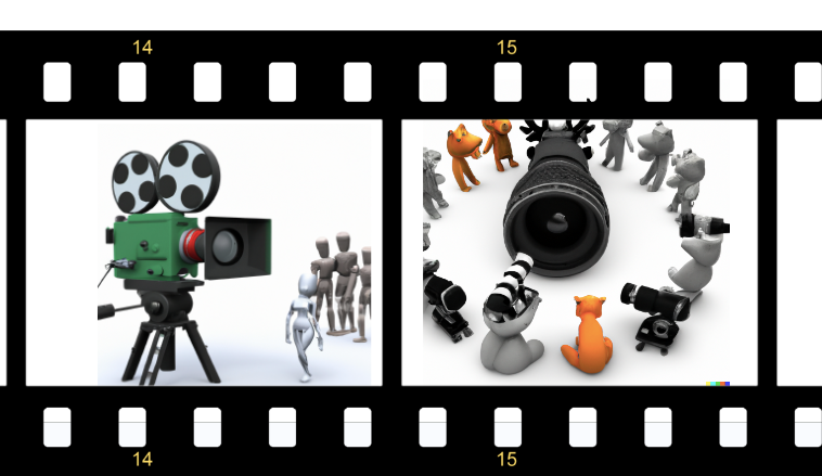 Behind the Scenes: 3D Modeling Techniques and Tools for Filmmakers