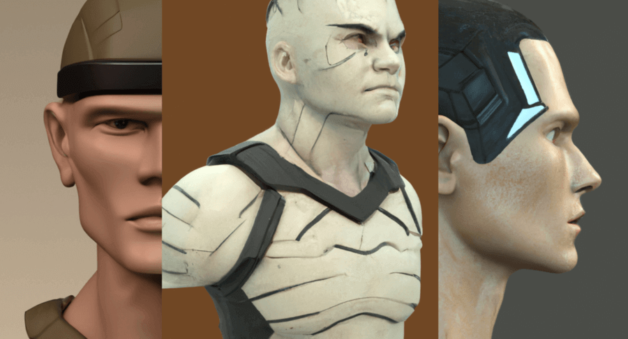 Tips for Gaming Companies: What to Look for in 3D Models and characters