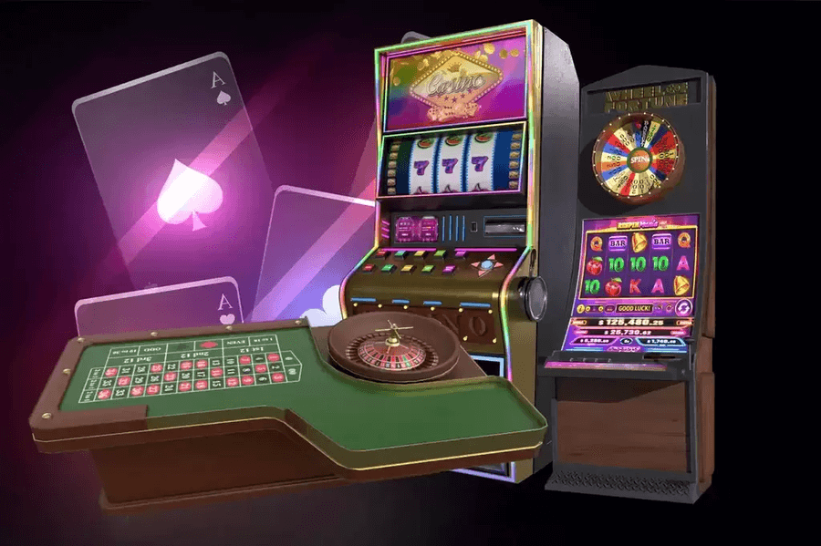 Why 3D Models are Revolutionizing the Gaming, Casino Games, and Slot Games Industry