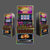 Wheel of Fortune. Casino and slot game 3D assets designed, modelled, textured and rendered by My3dModels.