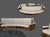 Poker table. Casino and slot game 3D assets designed, modelled, textured and rendered by My3dModels.