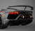 Lamborghini Aventador rare view. 3D Automobiles designed, modelled, textured and rendered by My3dModels.
