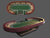 Poker table. Casino and slot game 3D assets designed, modelled, textured and rendered by My3dModels.